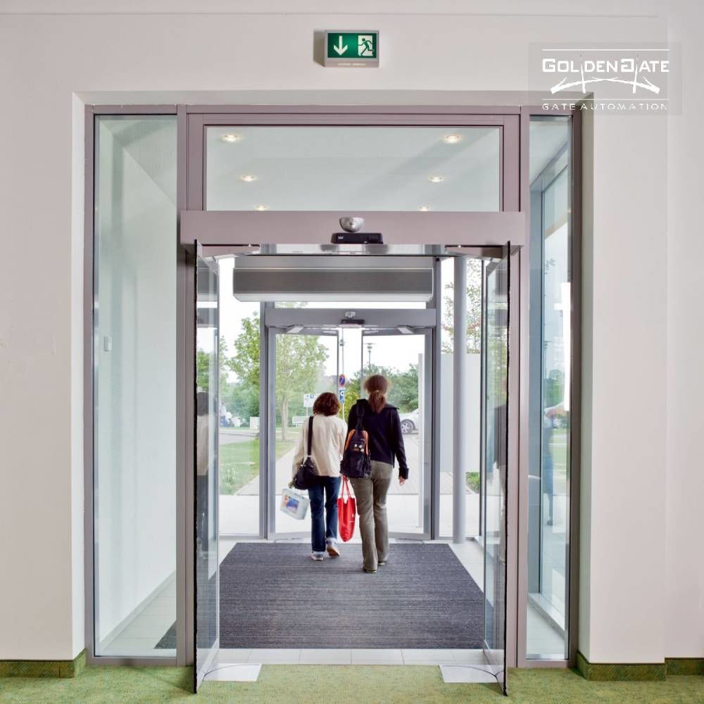 مواردی که باید در بررسی علت قطعی منبع تغذیه درب اتوماتیک بدانید