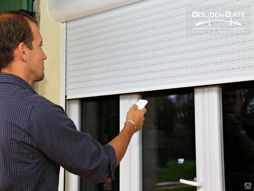 ویژگی ها و امکانات مهم کرکره برقی پنجره