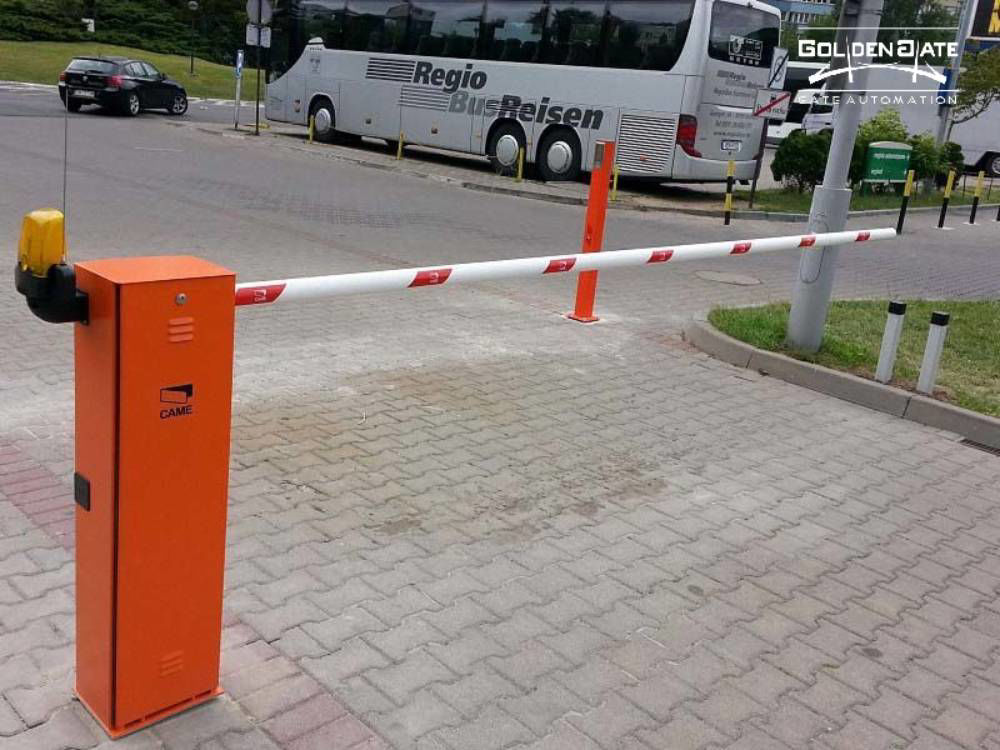 انواع و اشکال راهبندها