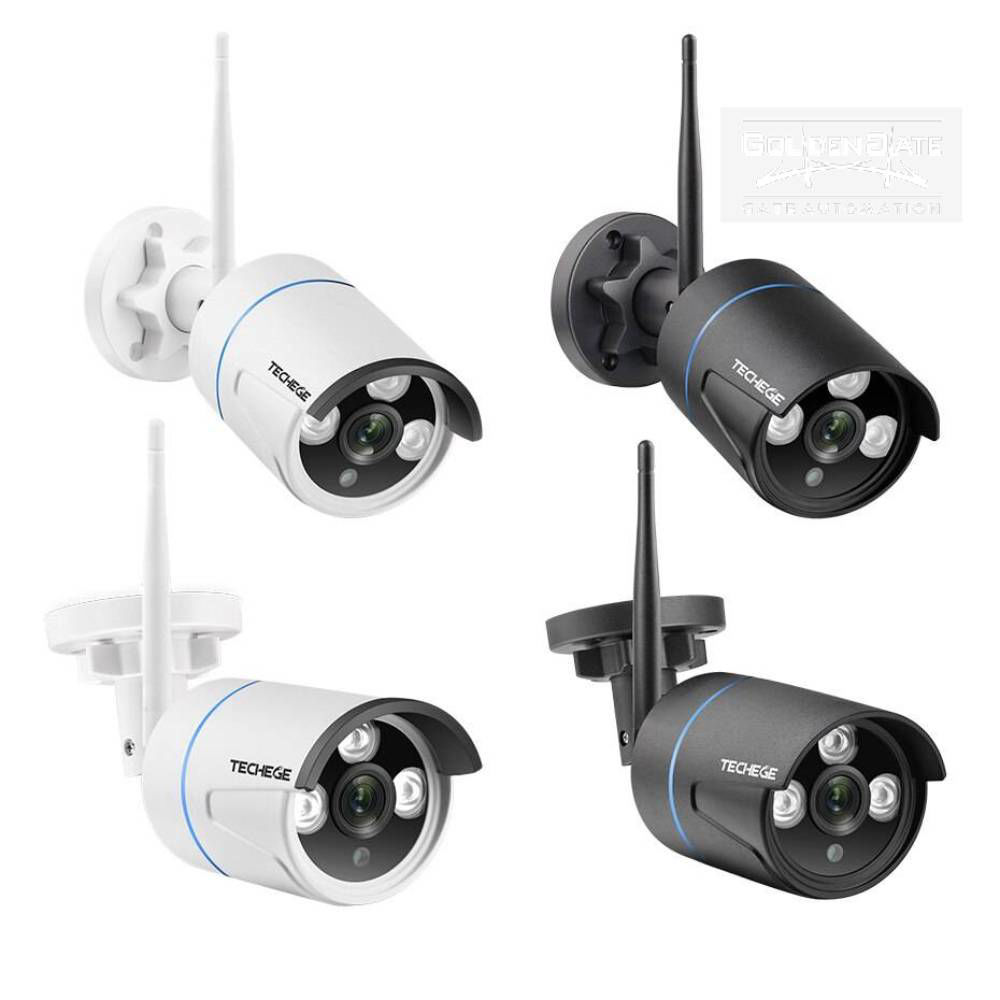 دوربین مدار بسته رادیویی وایرلس چیست؟