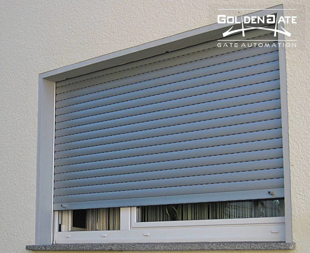 مزیت تیغه های کرکره: