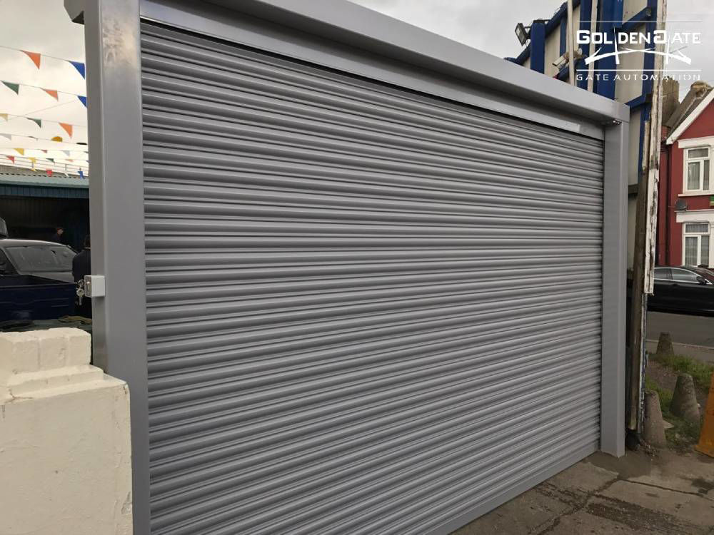 کرکره برقی گالوانیزه یا آلومینیومی کدام بهتر است؟