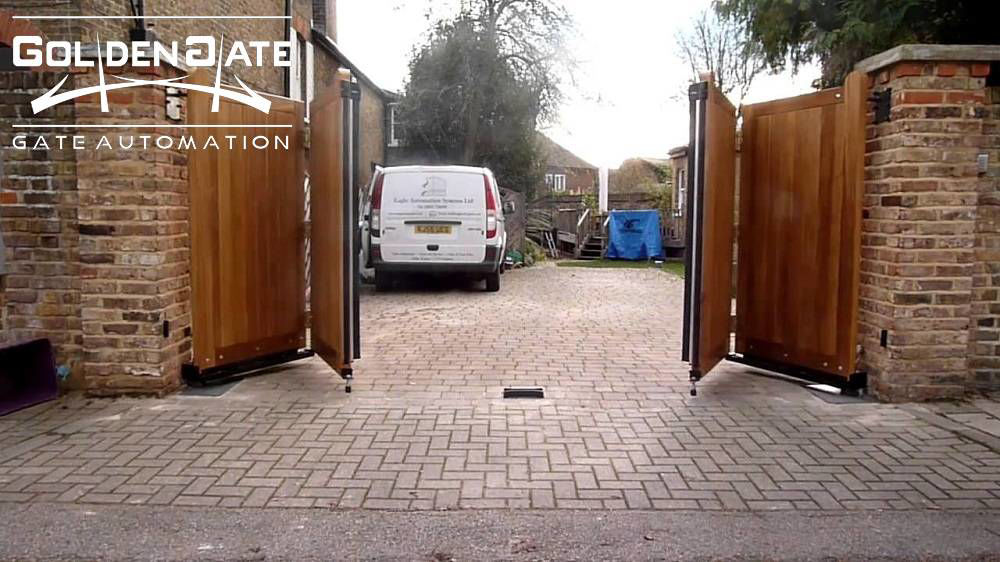 جک های پارکینگی الکترومکانیکی: