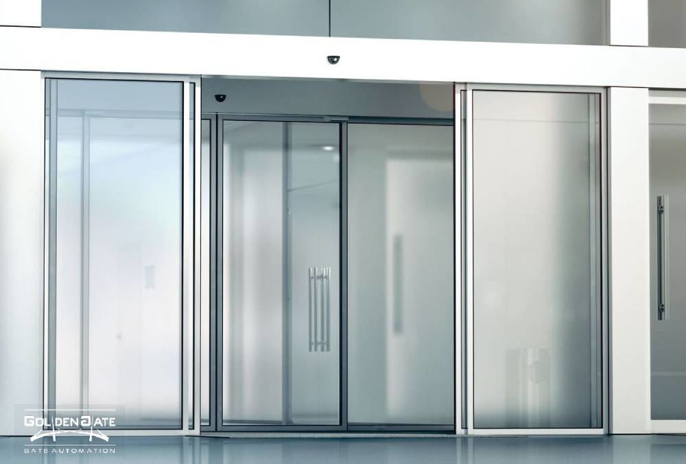 کاربرد درب شیشه ای اسلایدینگ