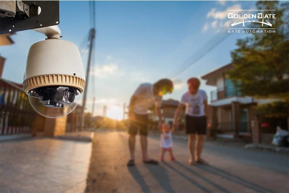 علت سوختن دوربین مدار بسته