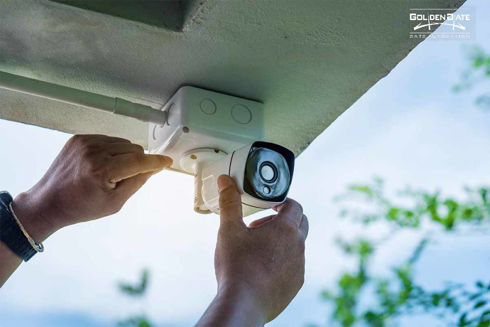 رایج ترین مکان های نصب دوربین مداربسته
