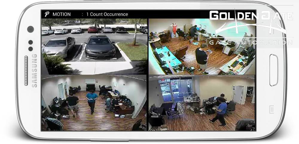  مرحله پنجم انتقال تصویر دوربین