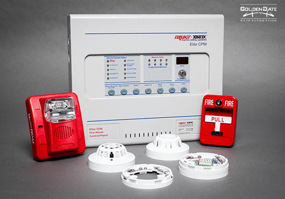 سیستم اعلام حریق چیست؟