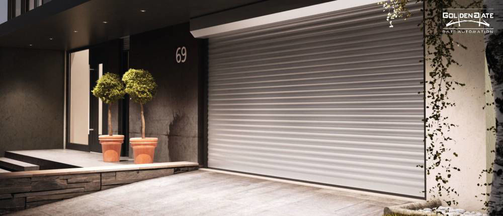 نکات قابل توجه در بررسی 5 مزیت درب کرکره برقی در مقابل جک پارکینگی