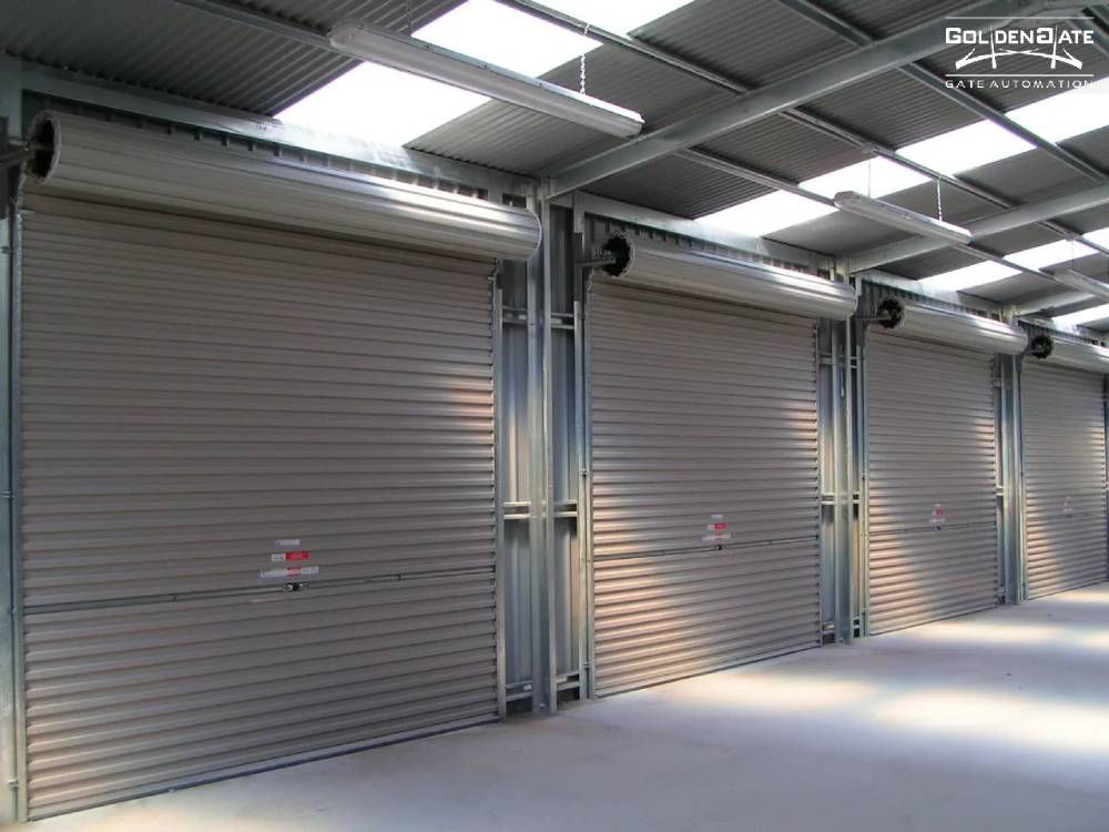  معایب درب ریموت دار کرکره ای