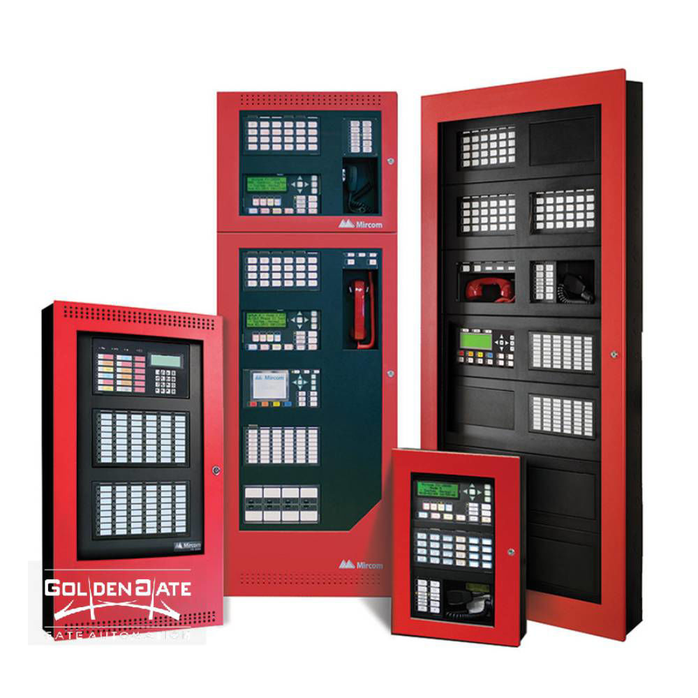 کنترل پنل اعلام حریق چیست؟