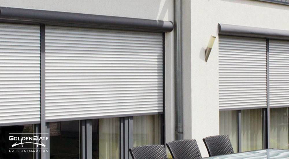 طریقه‌ی نگهداری از ریل کرکره برقی: