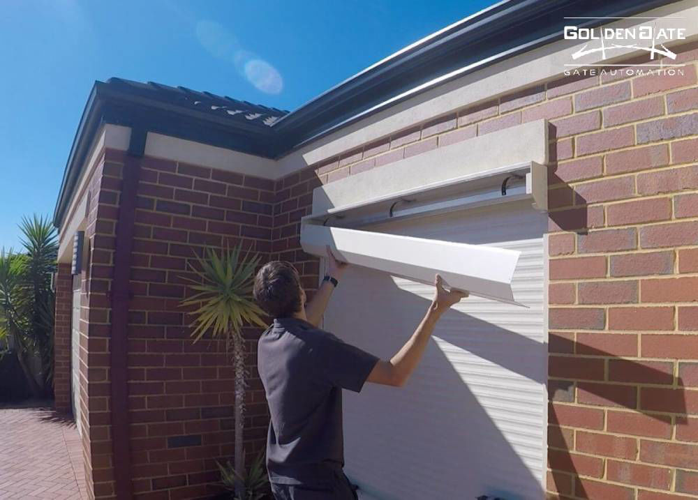 سیستم برق کرکره برقی و نحوه تنظیم آن