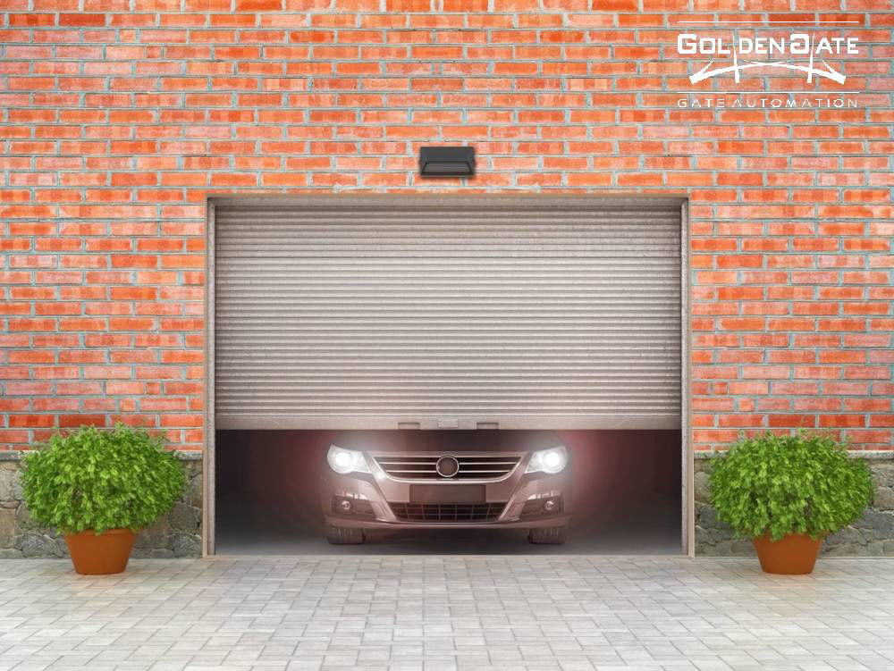 نحوه تنظیم جک درب پارکینگ