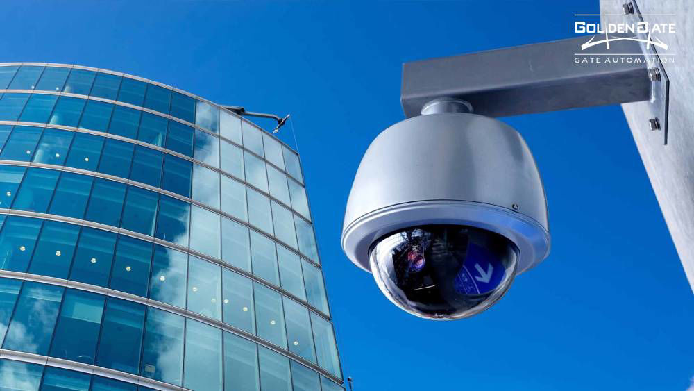 محل نصب دوربین مدار بسته و میزان برد دوربین