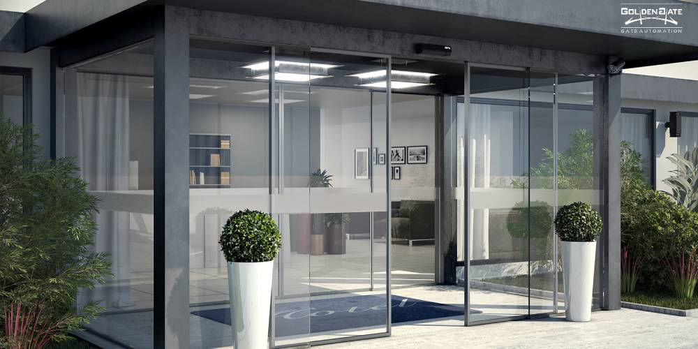 باتری درب اتوماتیک