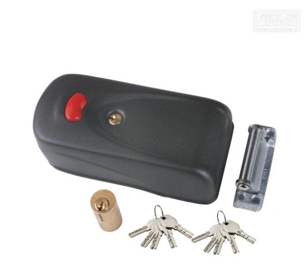 قفل برقی و کاربردهای آن