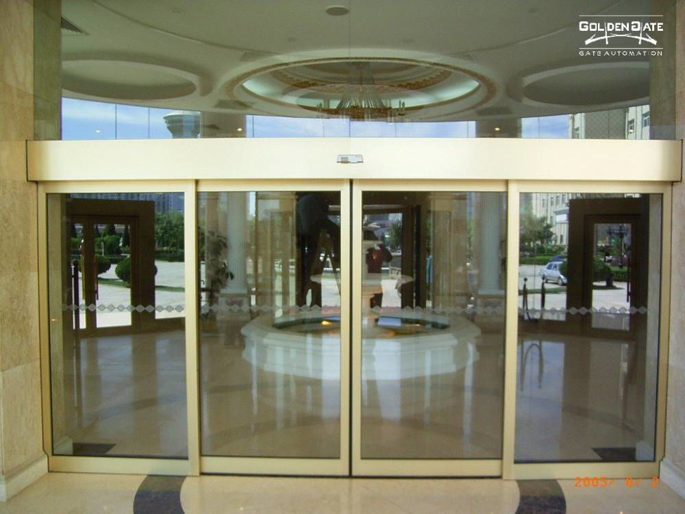  قطعات درب اتوماتیک 