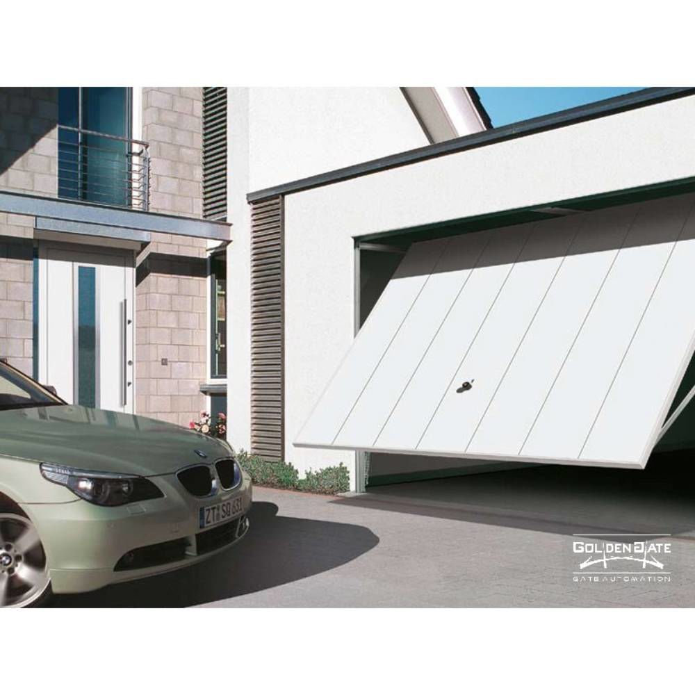 میزان تردد از عوامل مهم در انتخاب درب اتوماتیک