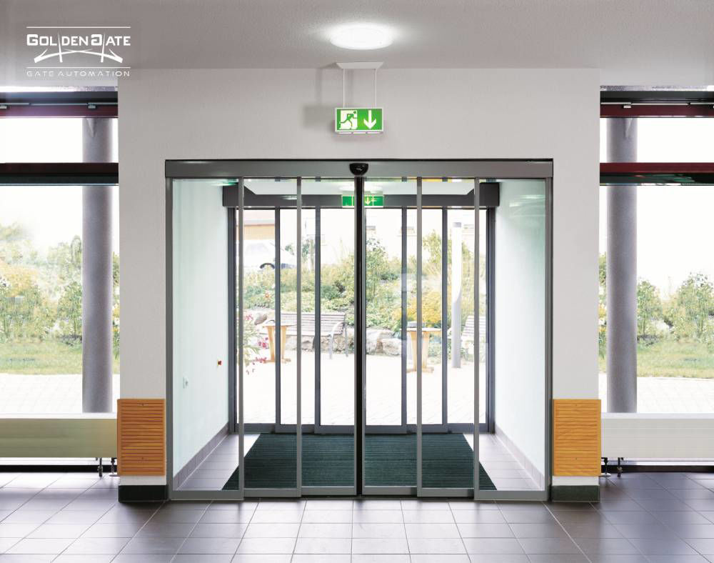 نکات مهمی که در زمان نبود برق درب برقی باید بدانیم: