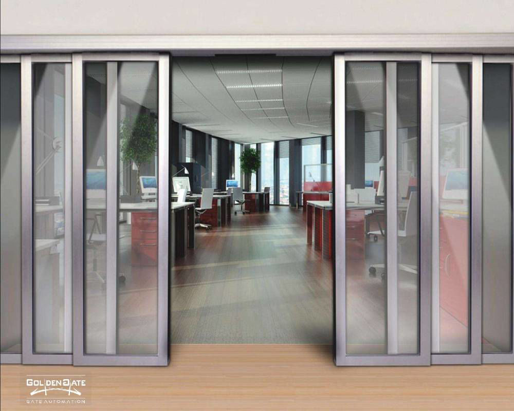 سیستم چگونه حد نهایی باز و بسته شدن دربها را تشخیص می دهد؟