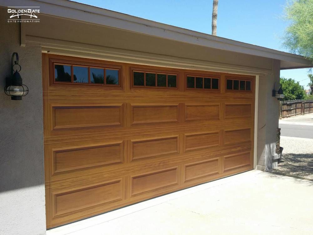  چشمی جک درب پارکینگ و عملکرد آن: