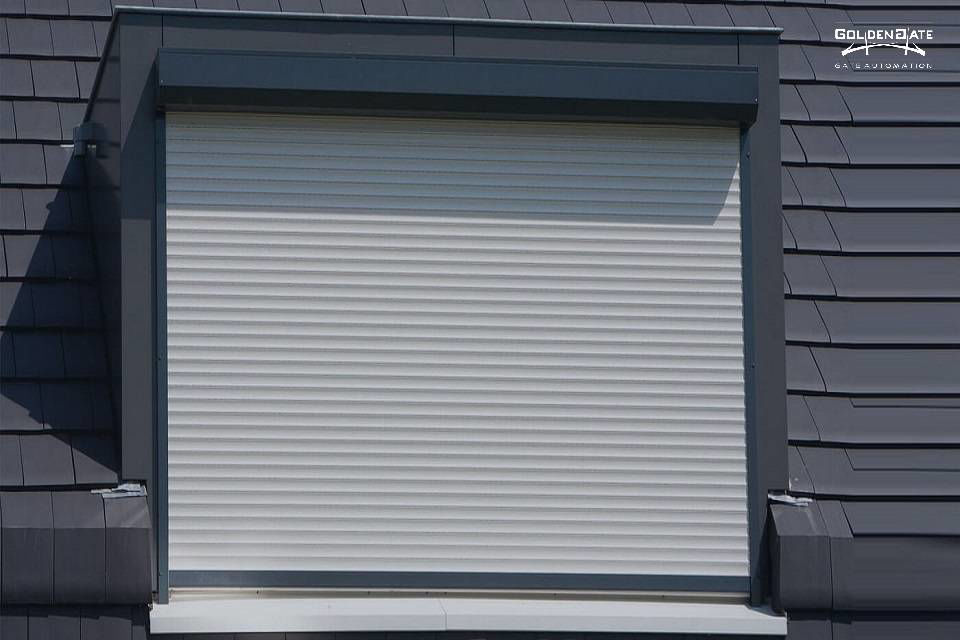 خرابی فرستنده کرکره برقی