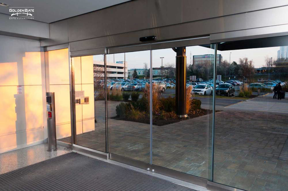 عملکرد سنسورهای درب اتوماتیک 