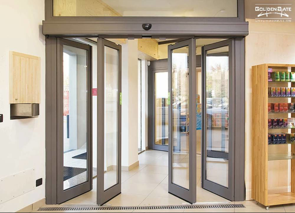 تفاوت های بین درب های دستی و درب های اتوماتیک