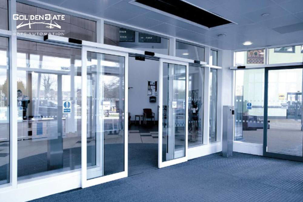 نکات مربوط به نگهداری از درب های اتوماتیک