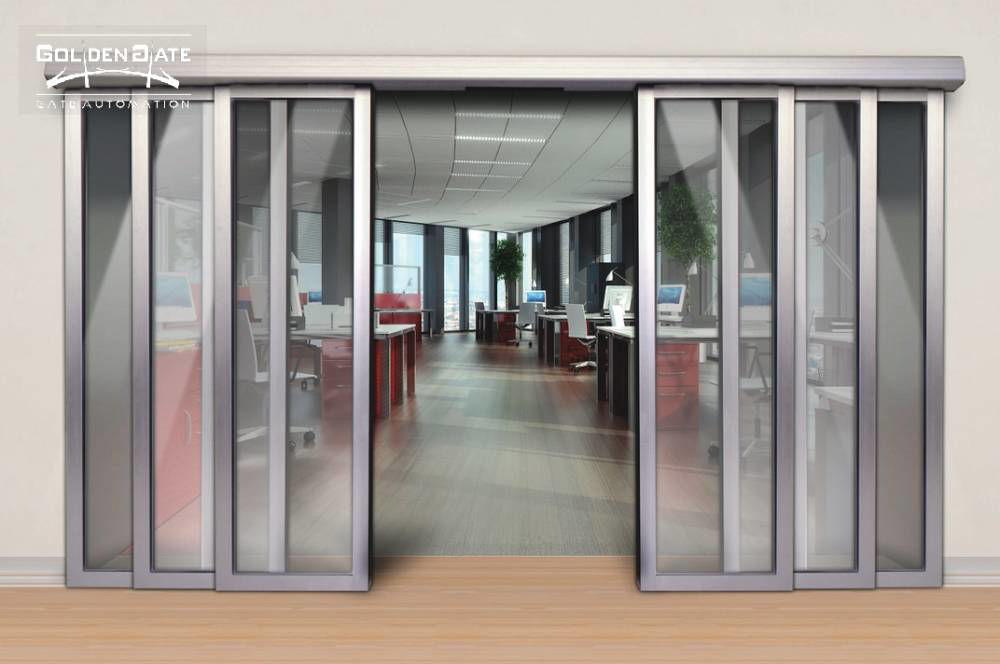 نکات قابل توجه در بررسی ضرورت استفاده از درب اتوماتیک برای فروشگاه ها