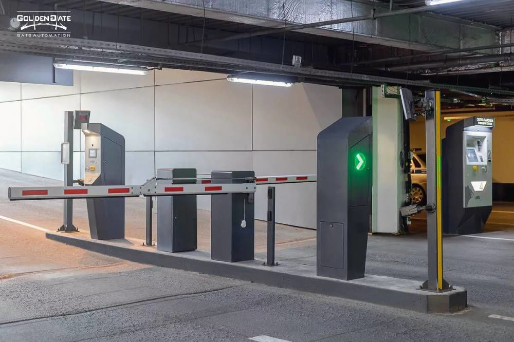 کاربردهای راهبند تلسکوپی