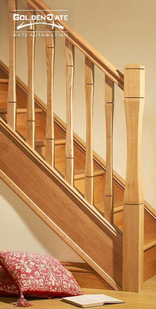 بهترین چوب ها برای ساخت  هندریل :