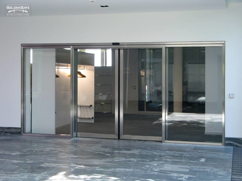  بررسی عملکرد درب های شیشه ای کشویی