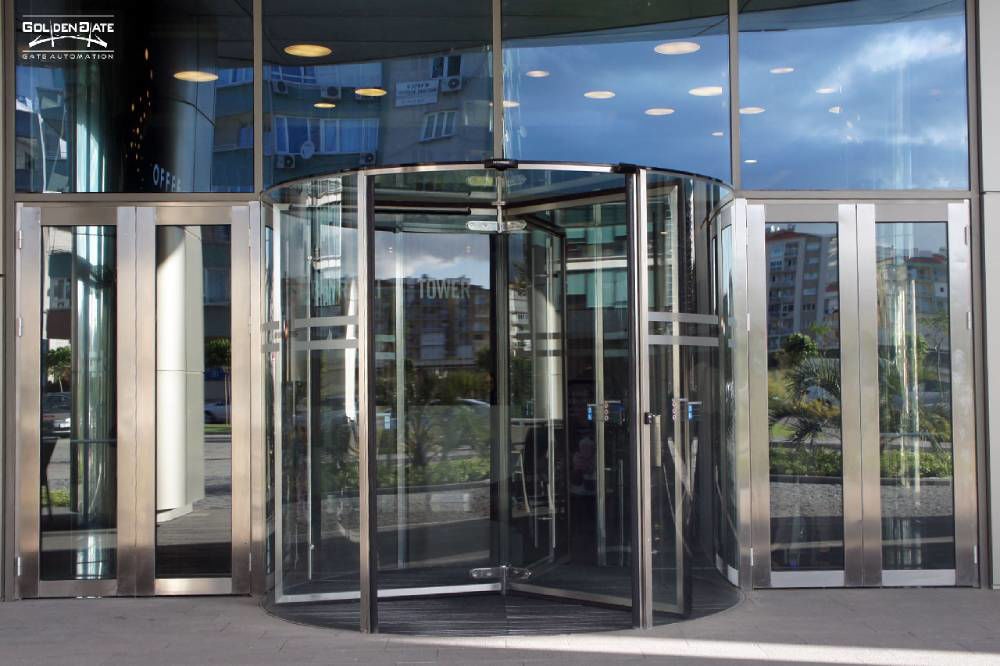  انواع شیشه درب های اتوماتیک کدام اند؟