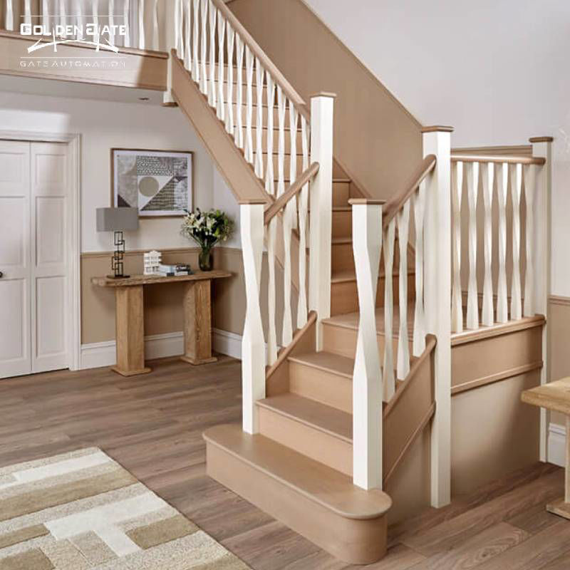 پارامترهای برای انتخاب انواع هندریل چوبی: