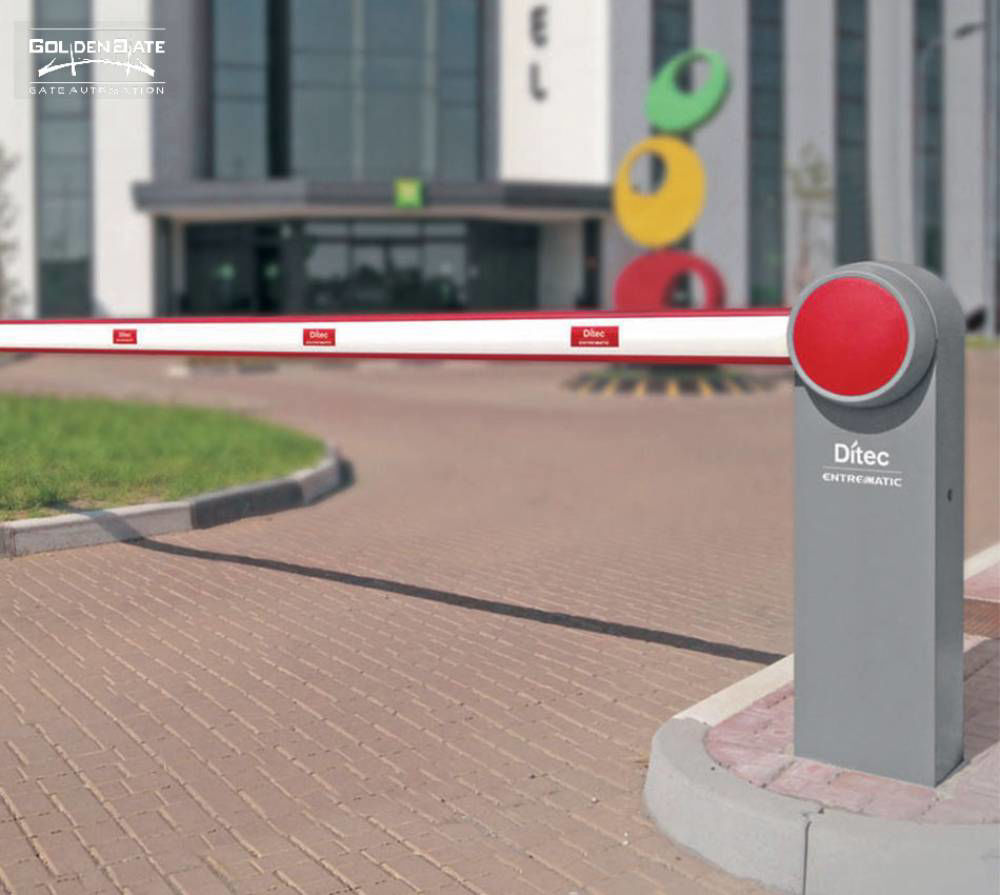 مشکلات رایج راهبند اتوماتیک بازویی