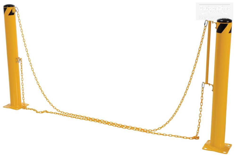 راهبند ستونی یا بولارد