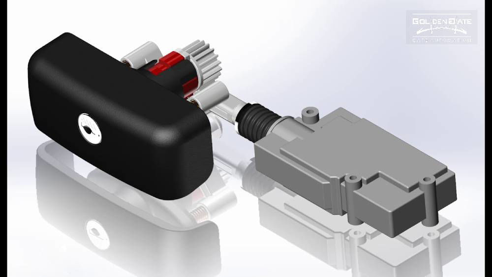 قفل برقی ریموت دار چیست؟