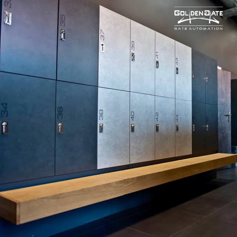  مزایا استفاده از قفل های باشگاهی