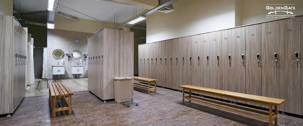  قفل  هوشمند باشگاهی