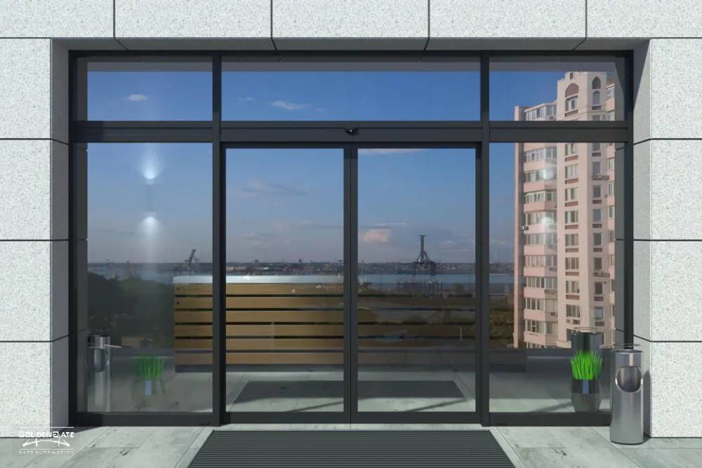 نکات مهم هنگام تنظیم تایمر بسته شدن درب اتوماتیک