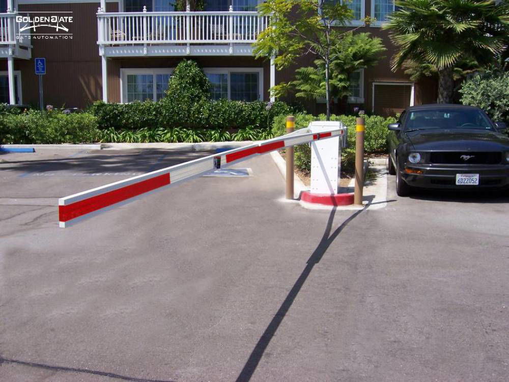 راهبند پارگینگی (راهبند تلسکوپی) چیست؟