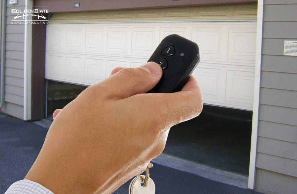 مزایای استفاده از درب اتوماتیک به شرح زیر است؛