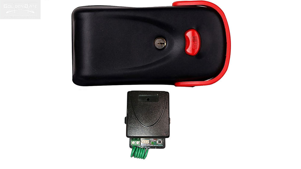 بهترین قفل برای ورودی یا پارکینگ