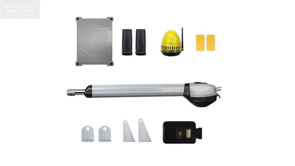 انتخاب جک پارکینگ بر اساس طول درب 