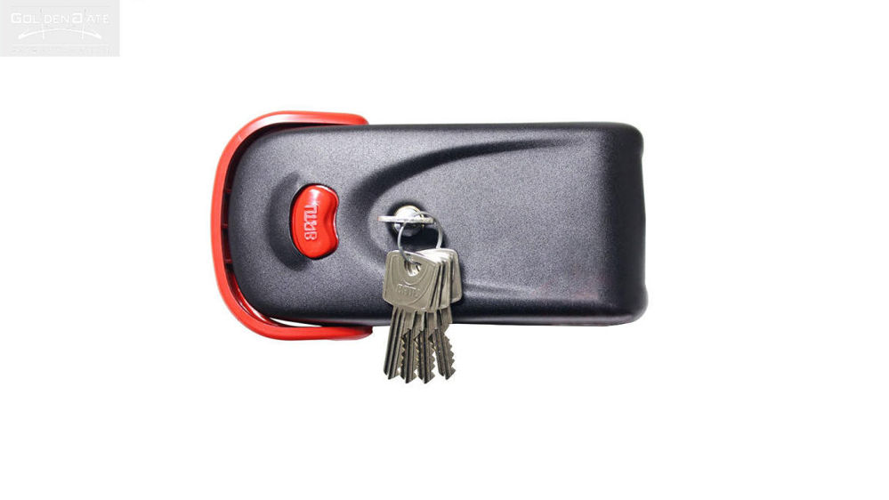 قفل مکانیکی در حیاط چگونه کار می کند؟