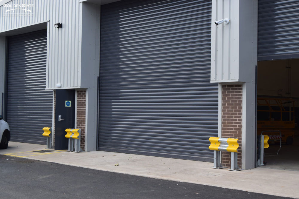 حداقل ارتفاع کرکره برقی