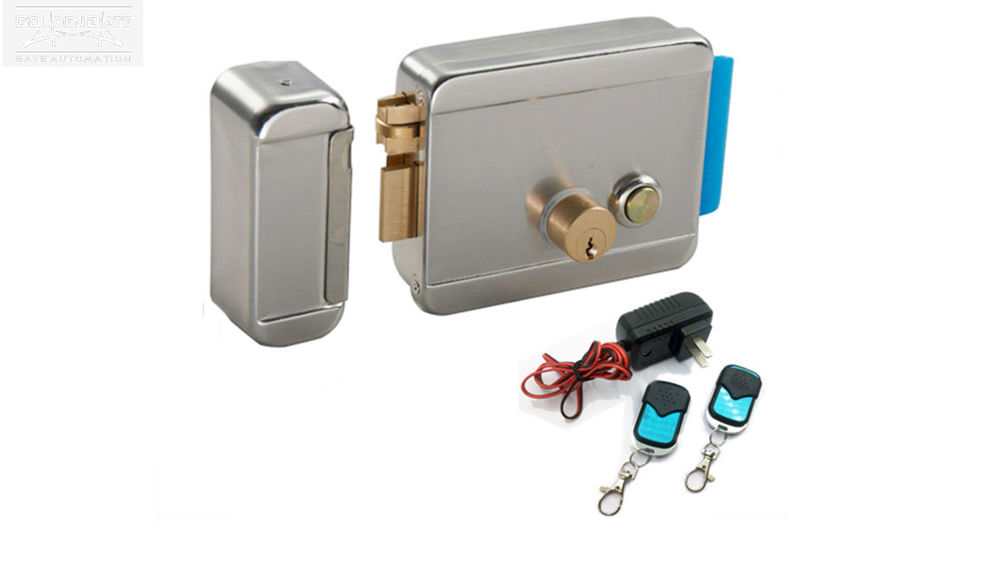 خرید قفل برقی