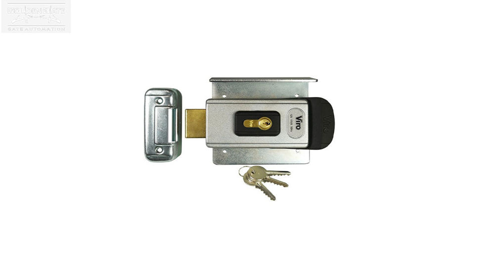 مزایای قفل برقی کلونی